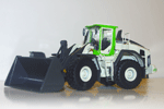 Volvo L180H, Martens en Van Oord livery (Motorart)