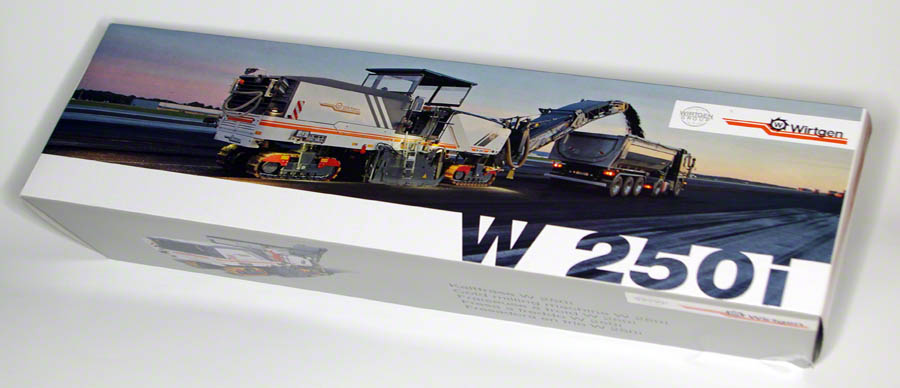 Wirtgen W250i (NZG)