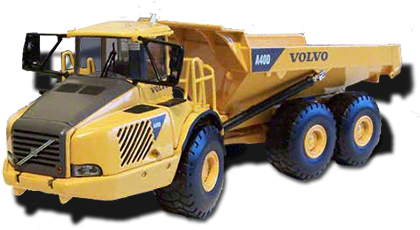 Click here to view the earthmoving models