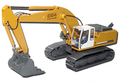 Click here to view the earthmoving models