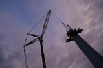 Wind farm Vlissingen-Oost