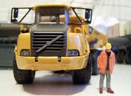 Volvo A40D (Motorart)