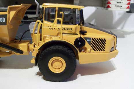 Volvo A40D