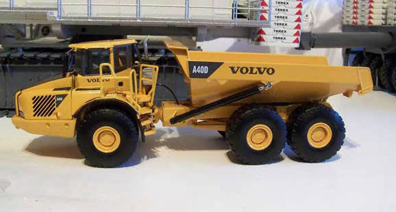 Volvo A40D