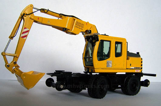 Liebherr A900C ZW