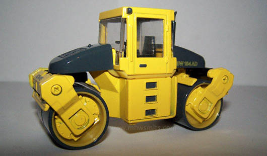 Bomag BW184AD (Kaster)