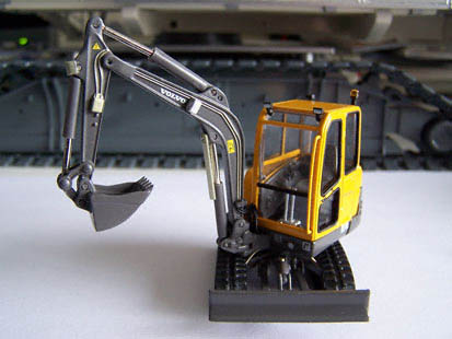 Volvo EC45 (Motorart)