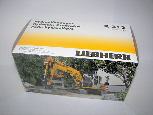 Liebherr R313 (NZG)