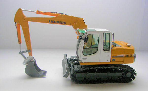 Liebherr R313 (NZG)