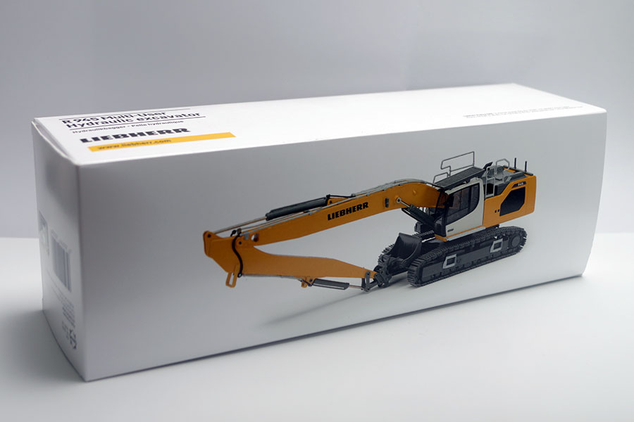 Liebherr R945 Multi-User (Conrad)