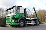 DAF CF with VDL skiploader