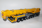 Liebherr LTM1500-8.1