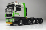 MAN TGX 5-assige trekker