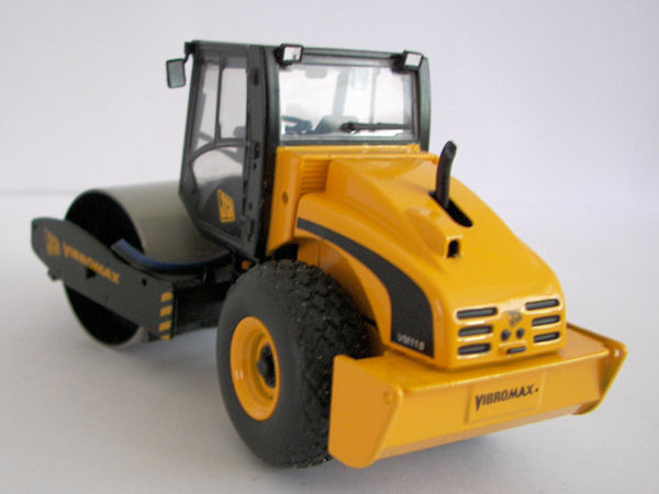 JCB VM115 Vibromax