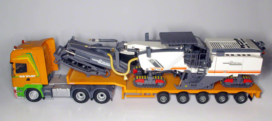 Wirtgen W250i (NZG)