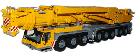 Click here to view the crane models