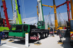 Bauma 2010