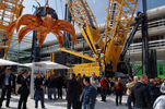 Bauma 2010