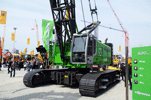 Bauma 2010