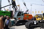 Bauma 2010