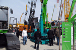 Bauma 2010