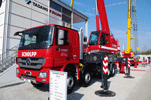 Bauma 2010