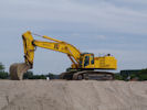 Earthmoving