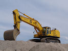 Earthmoving