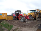 Earthmoving