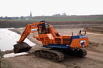 Earthmoving