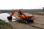 Earthmoving