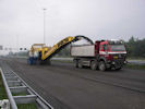 Maintenance highway A2