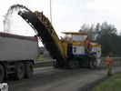 Maintenance highway A2