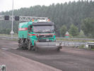 Maintenance highway A2