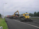 Maintenance highway A2