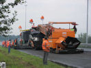 Maintenance highway A2