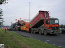 Maintenance highway A2