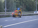 Maintenance highway A2