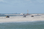 Landwinning Maasvlakte 2