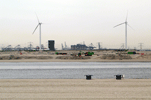 Landwinning Maasvlakte 2