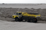 Landwinning Maasvlakte 2