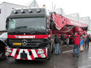 Mack en Speciaal transportdag 2008