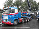 Mack en Speciaal transportdag 2008