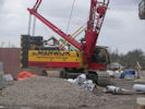 Construction site datacenter