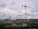 Construction site datacenter