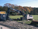 Reconstruction highway Eindhoven