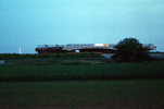 Demolition highway overpass Berkelaar