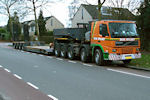 Heavy haulage