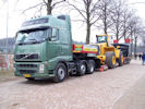 Heavy haulage