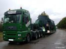 Heavy haulage